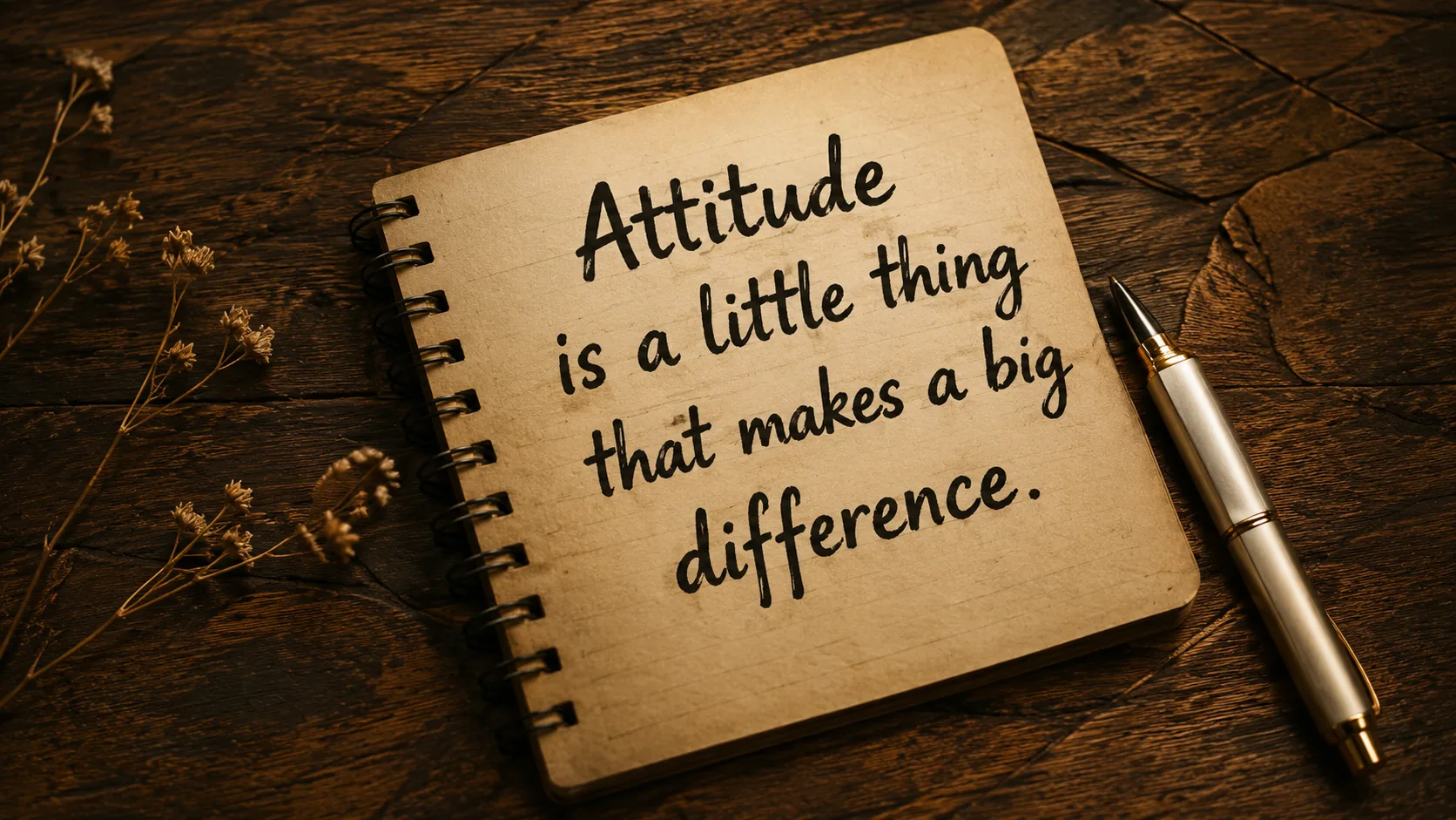 2 Line Attitude Status Hindi
