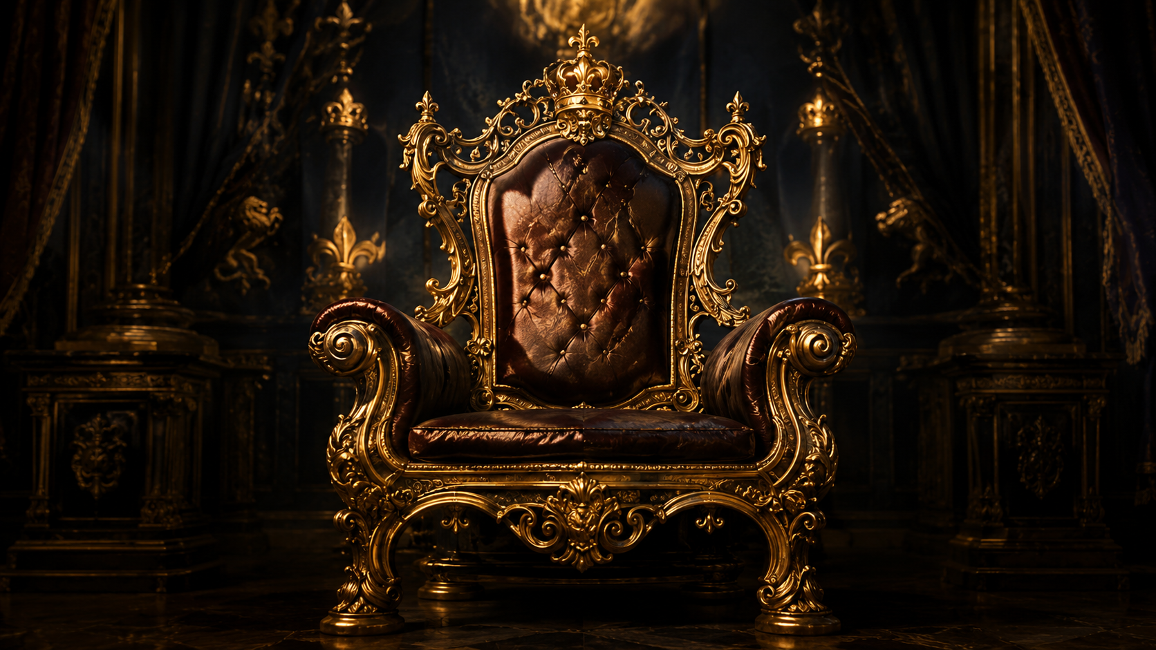 Royal Attitude Status English