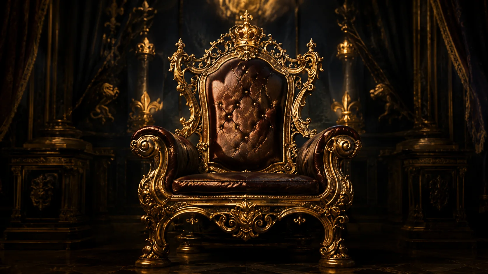 Royal Attitude Status English