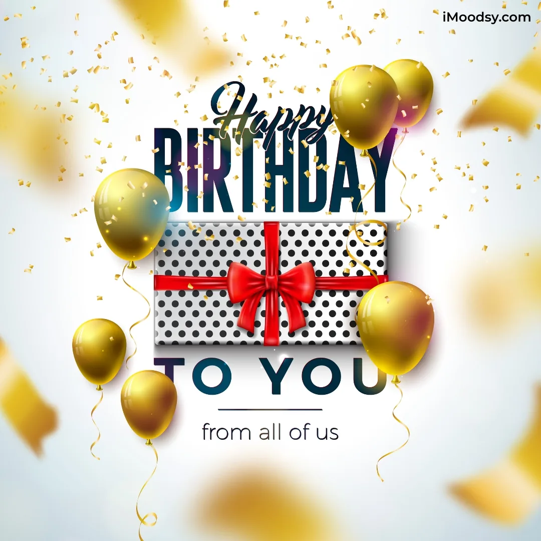 Birthday Celebration Images