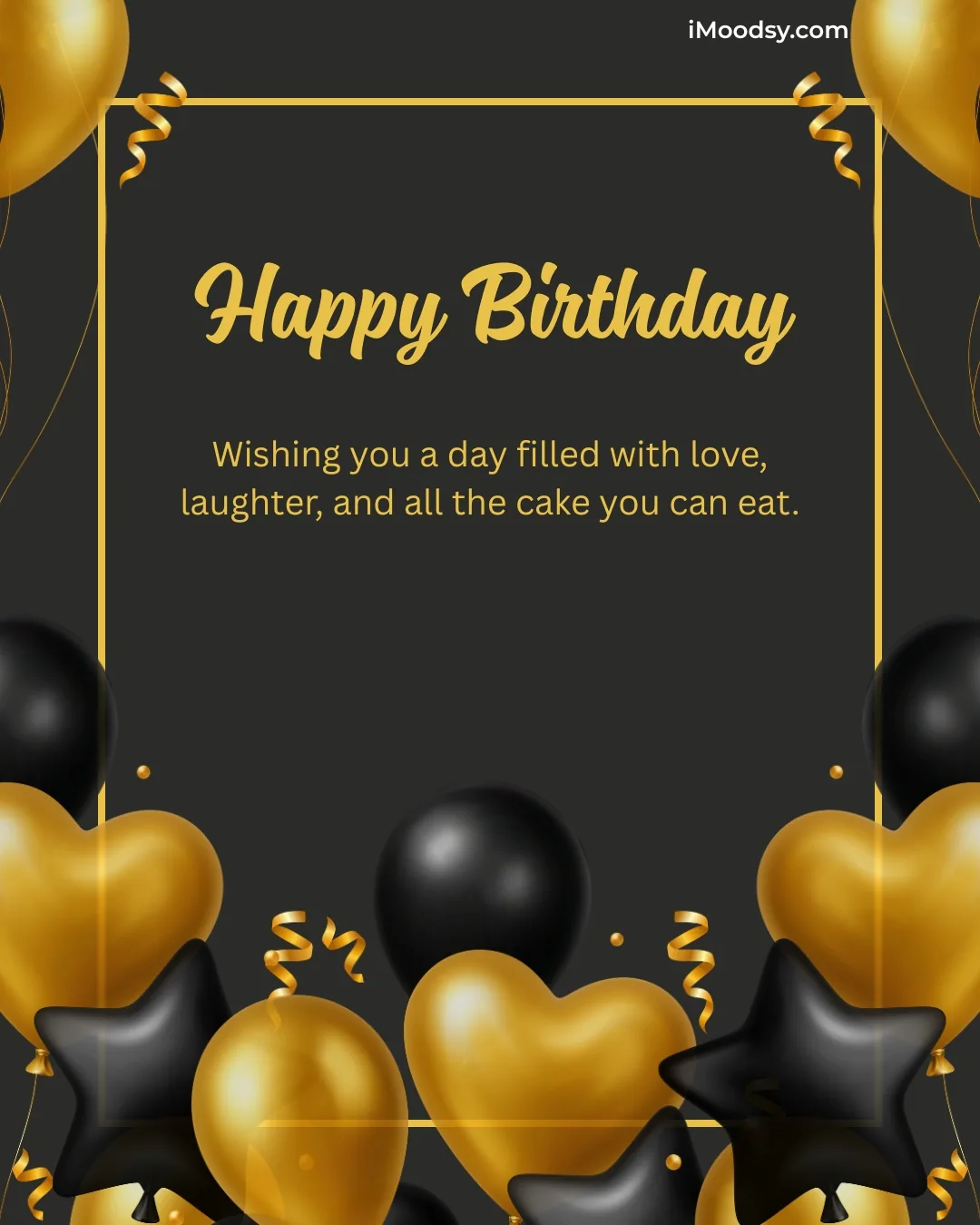 Cute Happy Birthday Images