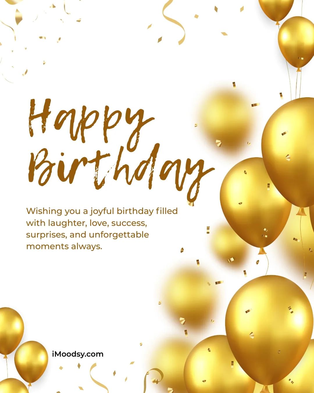 Happy Birthday Decorations Images