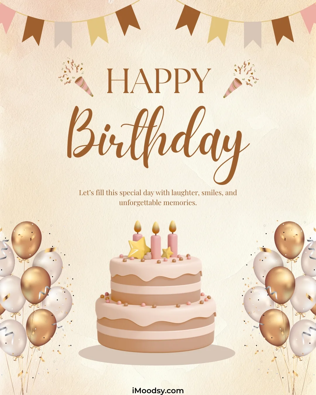 Happy Birthday Flower Bouquet Images