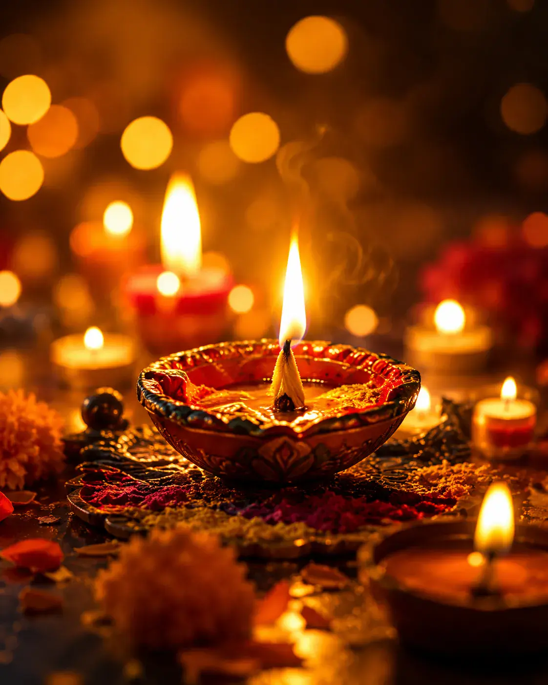 Holi Wishes