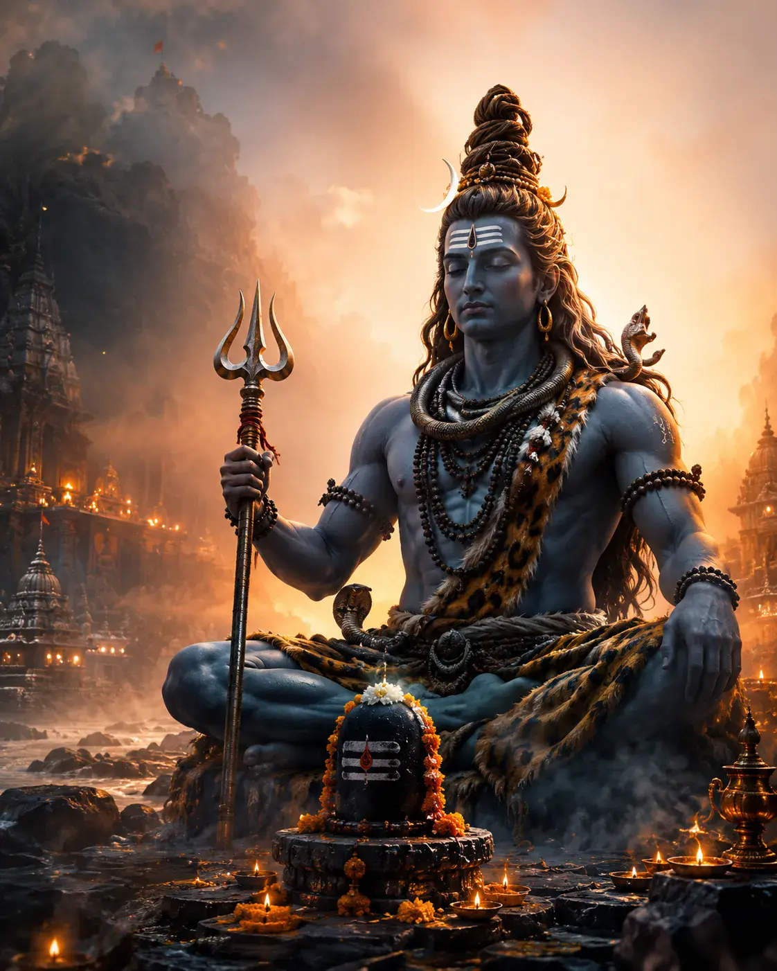Mahakal Status