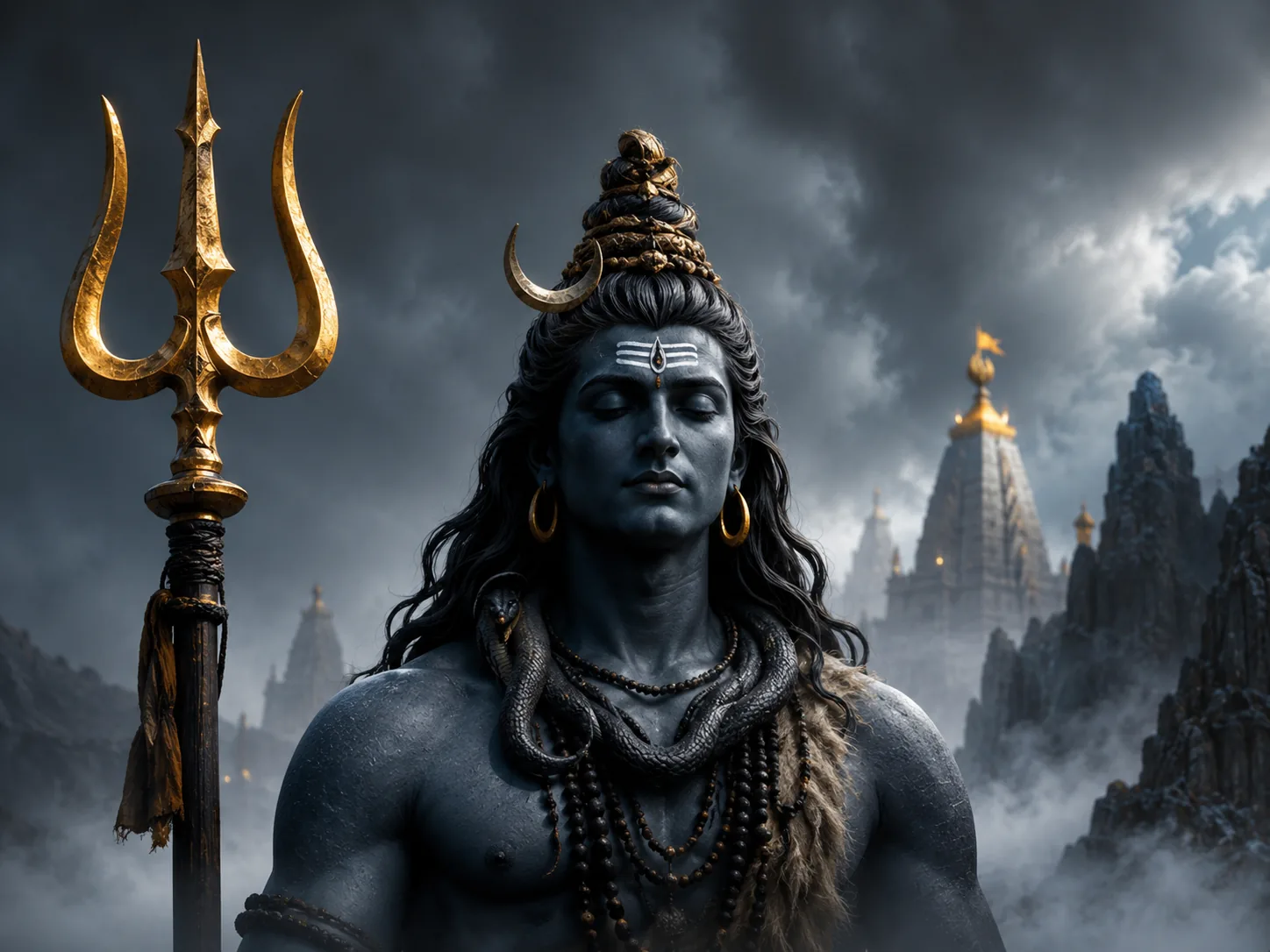 Mahakal Status