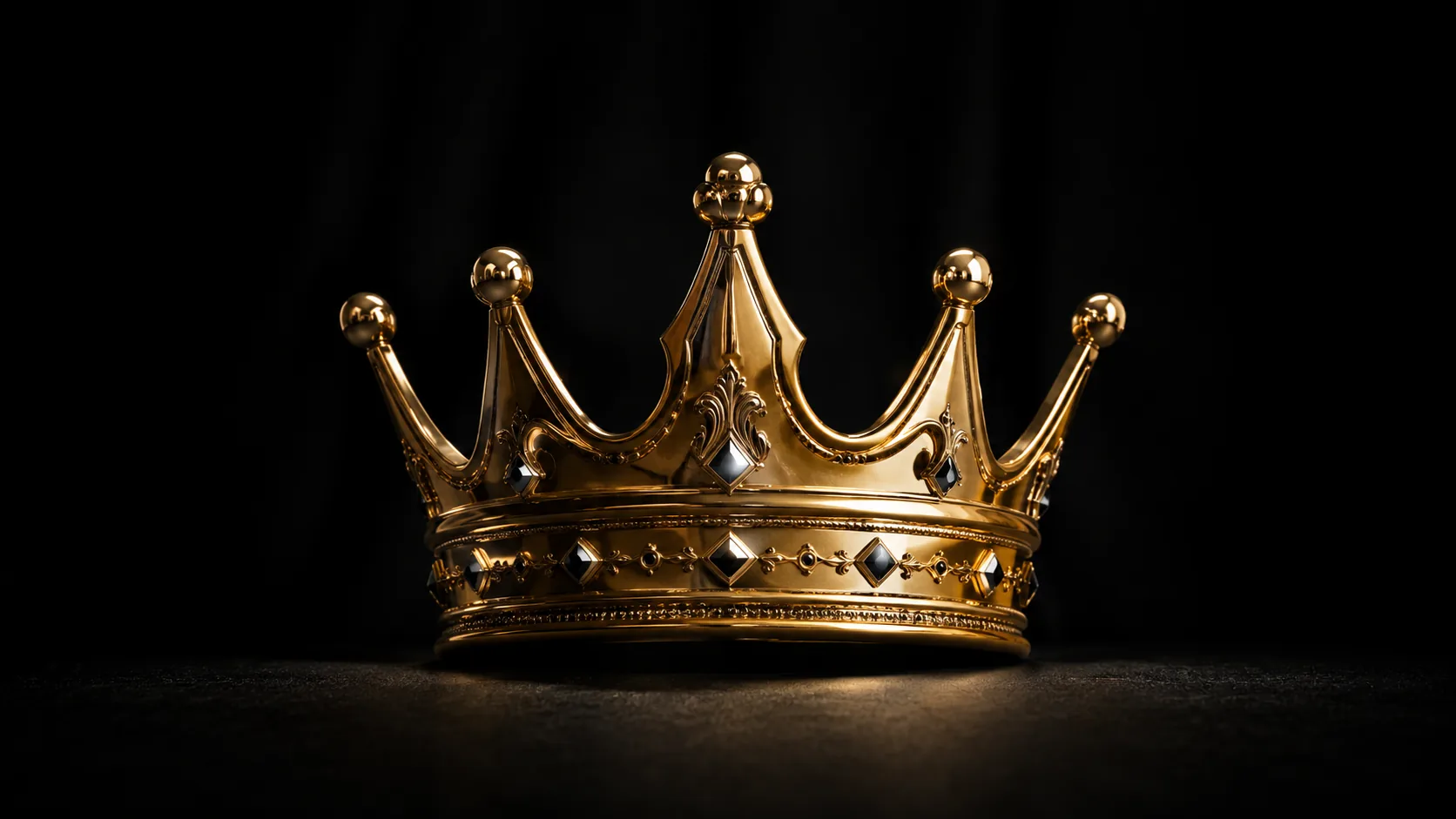 Royal Attitude Status in English