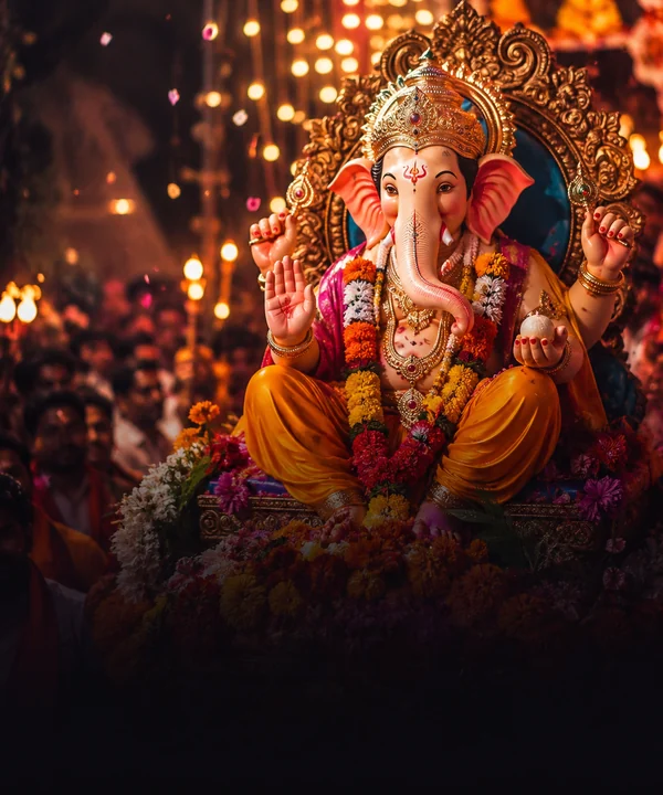 How many days until Ganesh Chaturthi
