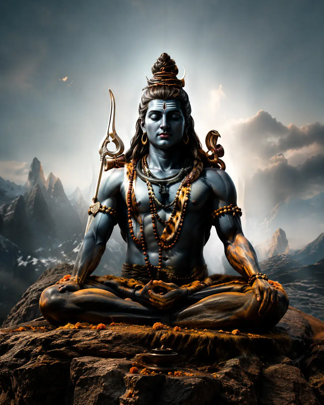 Mahakal Status