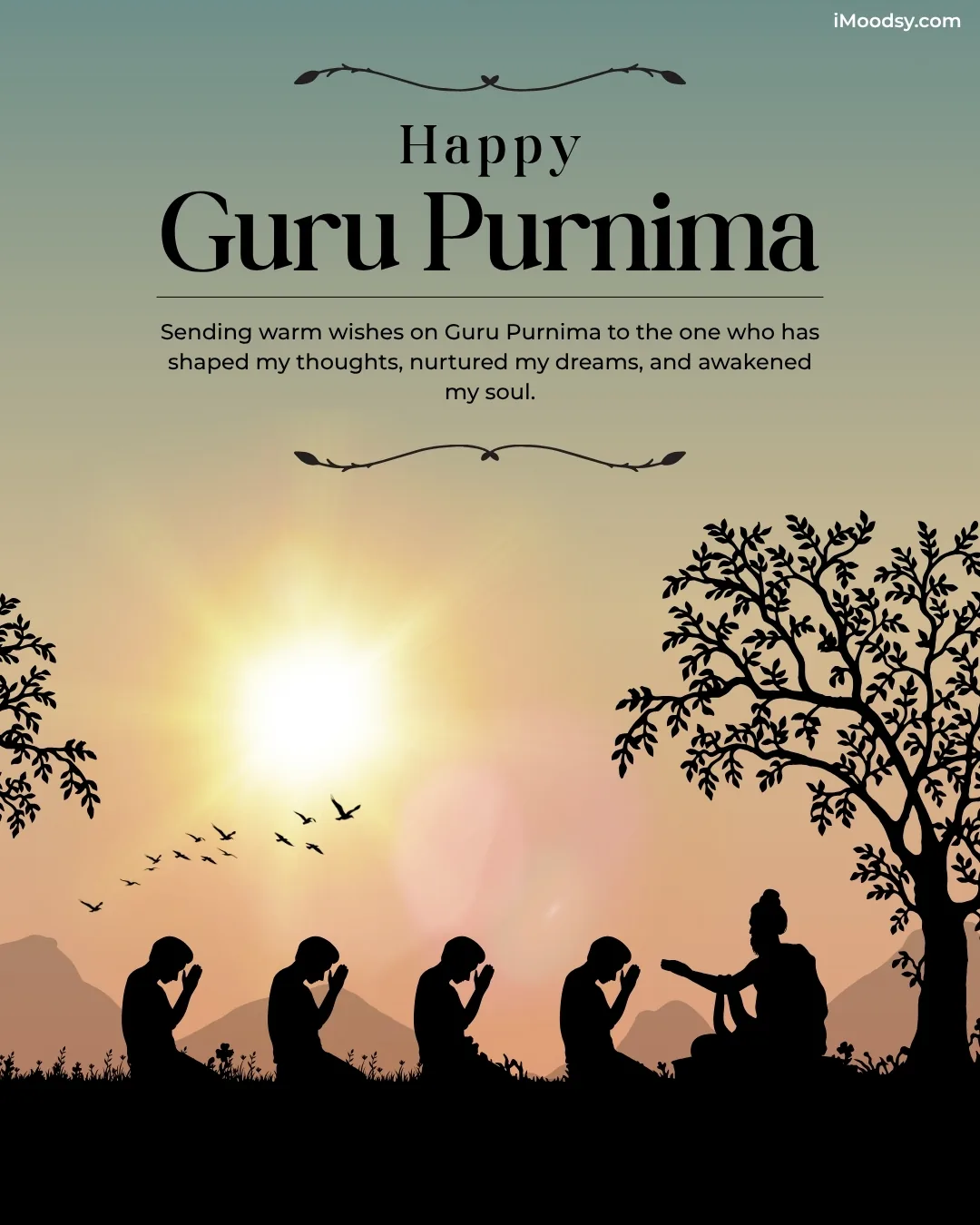 Guru Purnima Buddha Images