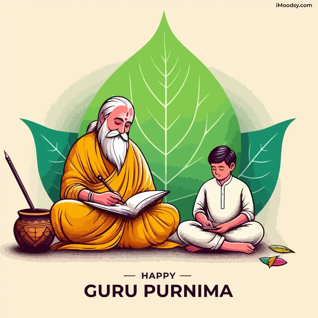 Guru Purnima Good Morning Images