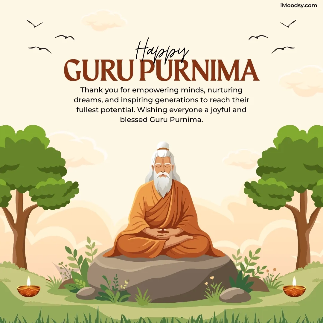 Guru Purnima Images 2027