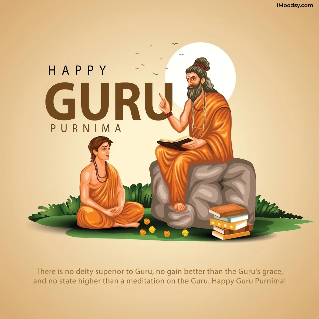 Guru Purnima Images Drawing