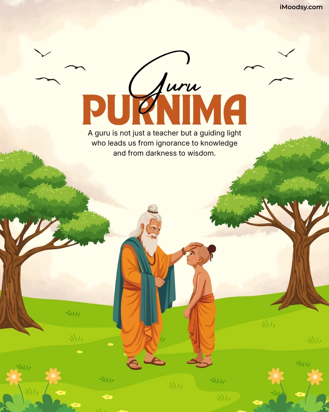 Guru Purnima Images In Kannada
