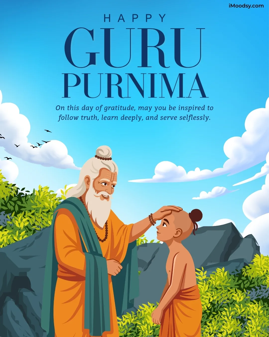 Guru Purnima Images Swami Samarth