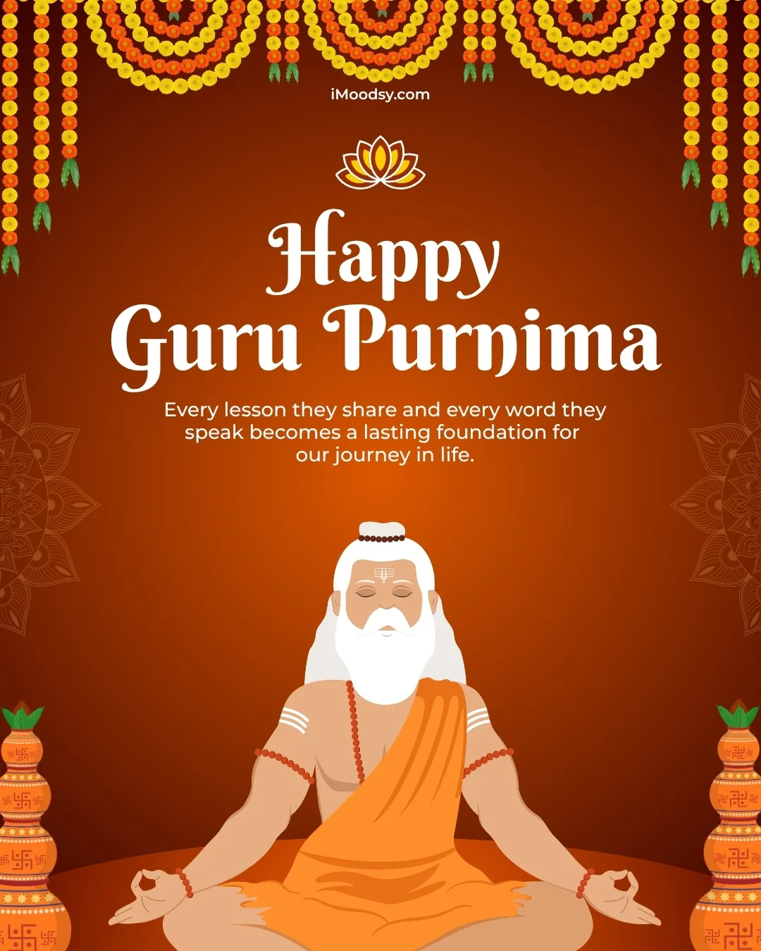 Happy Guru Purnima Images With Quotes