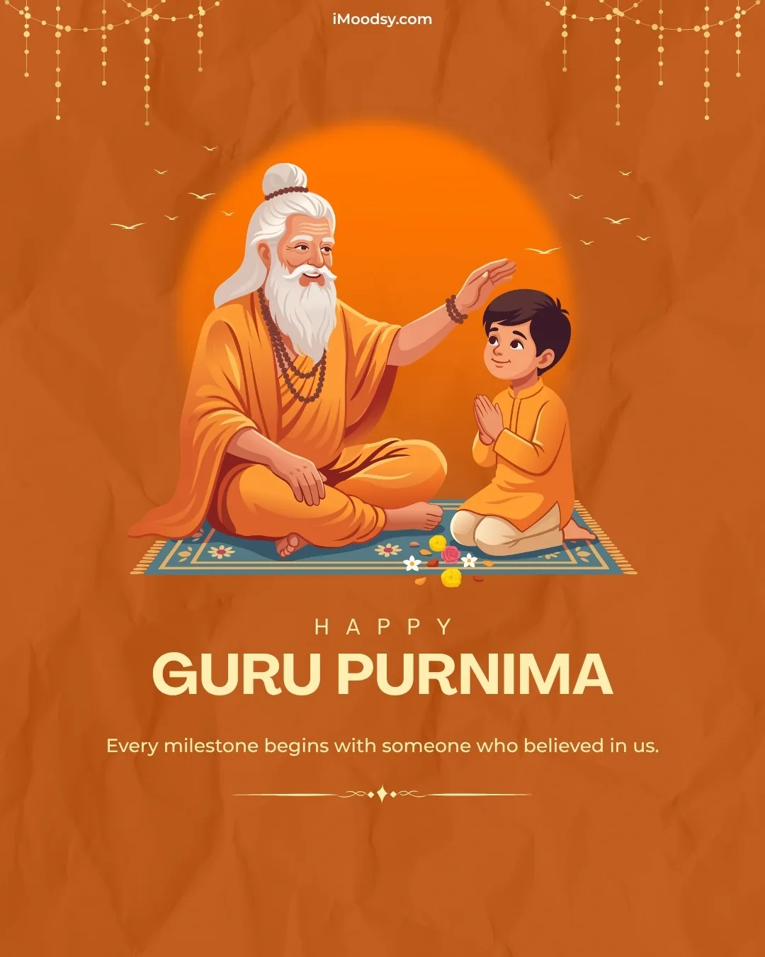 Happy Guru Purnima Wishes Images