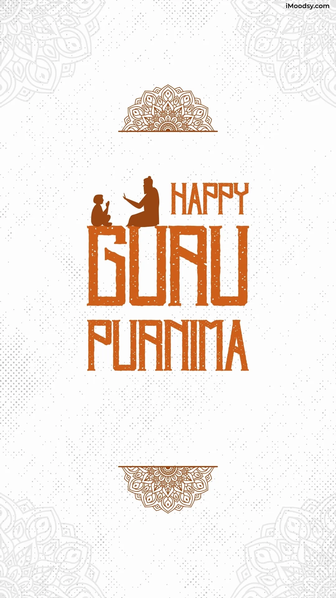 Guru Purnima Greetings Story Image