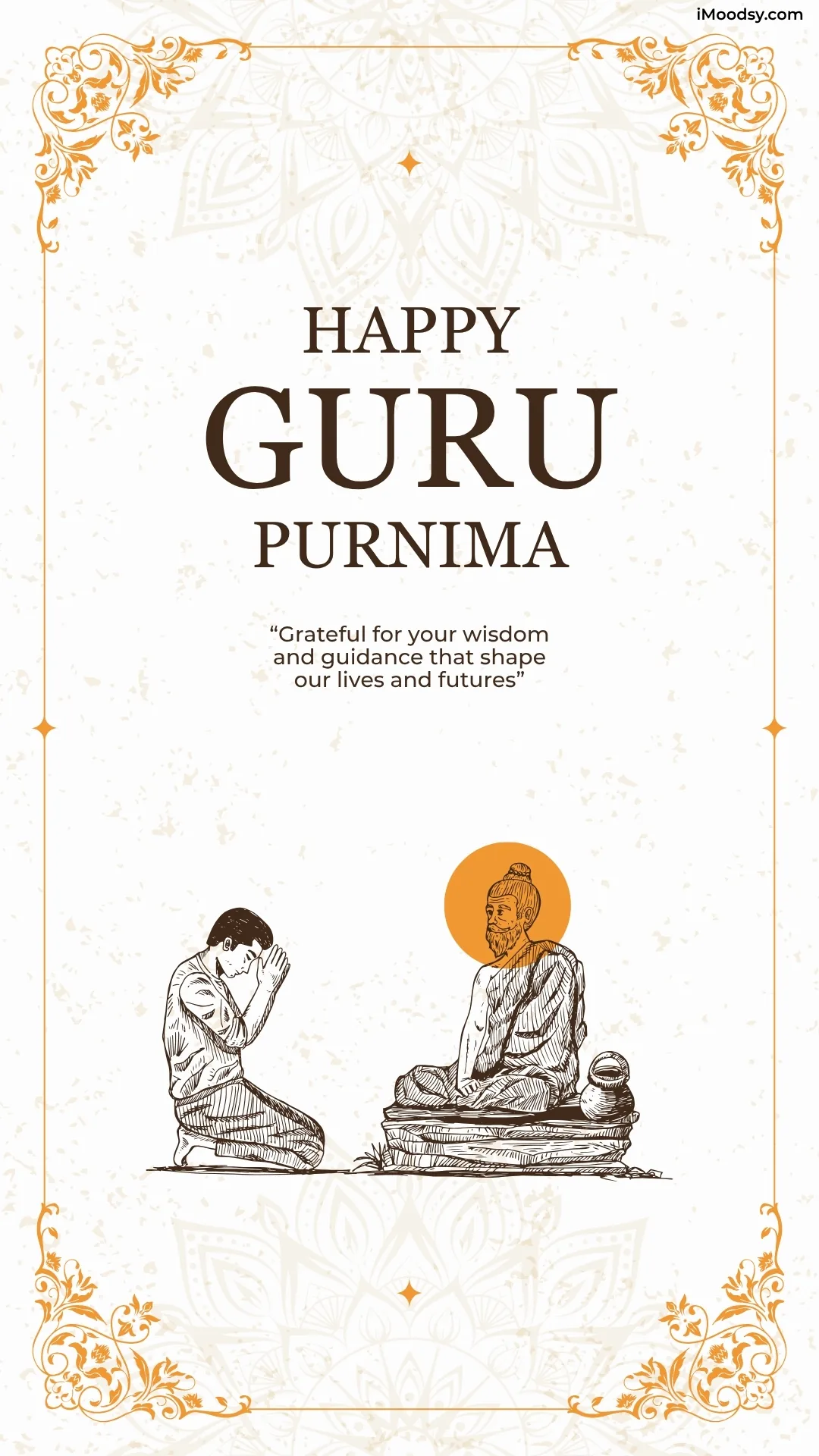 Guru Purnima Quotes Story Image