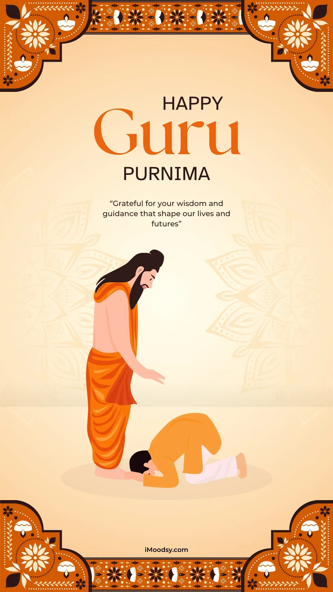 Guru Purnima Status Story Download