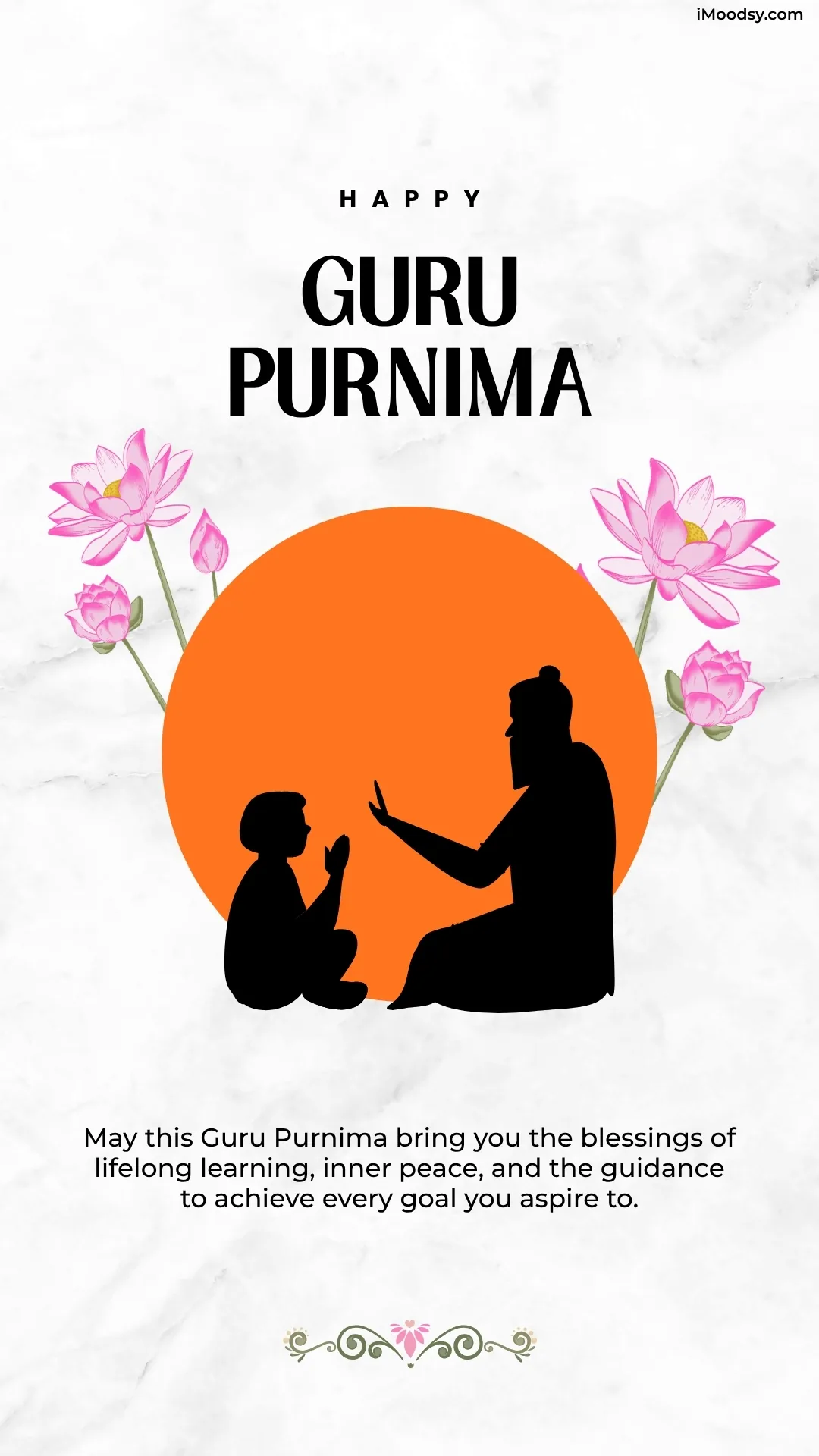 Guru Purnima Story Wallpaper