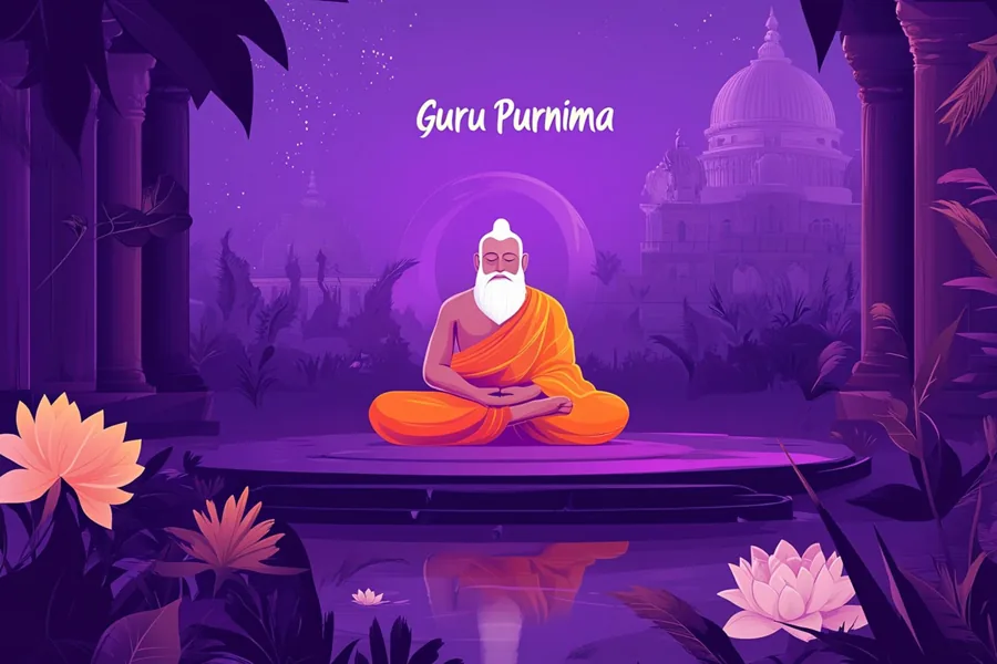 Guru Purnima Images