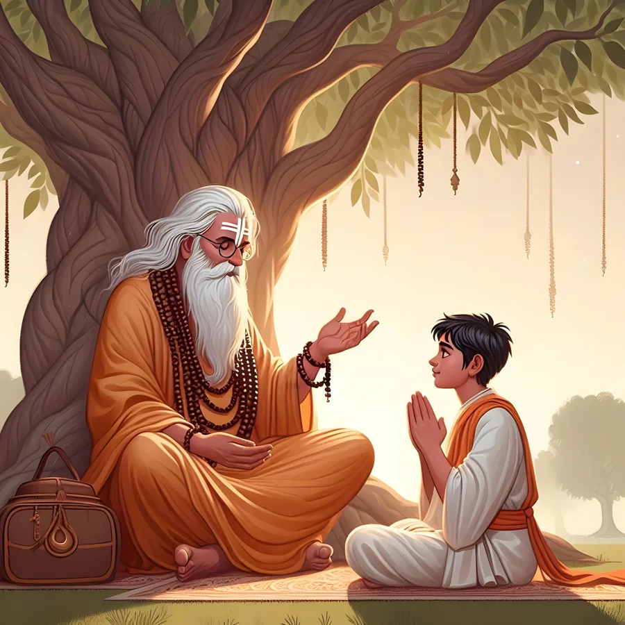 Guru Purnima Quotes in Marathi