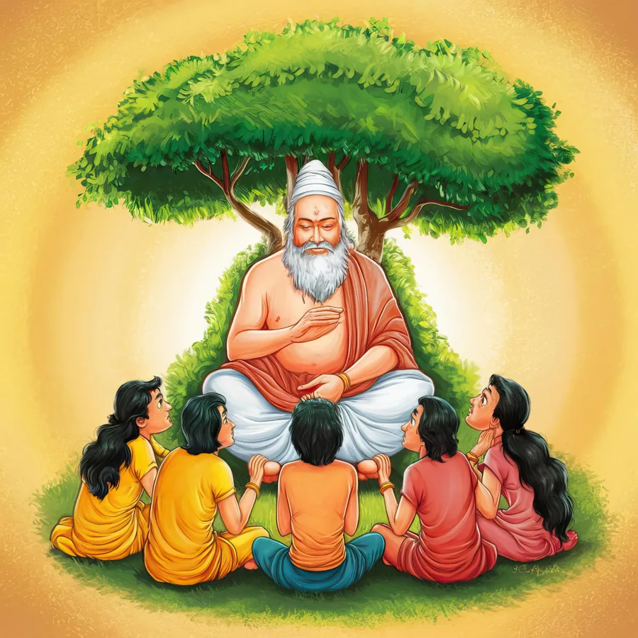 Guru Purnima Messages