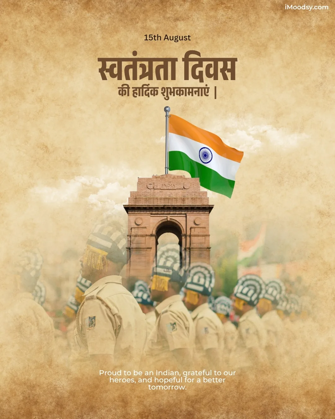 80th Independence Day 2026 Images