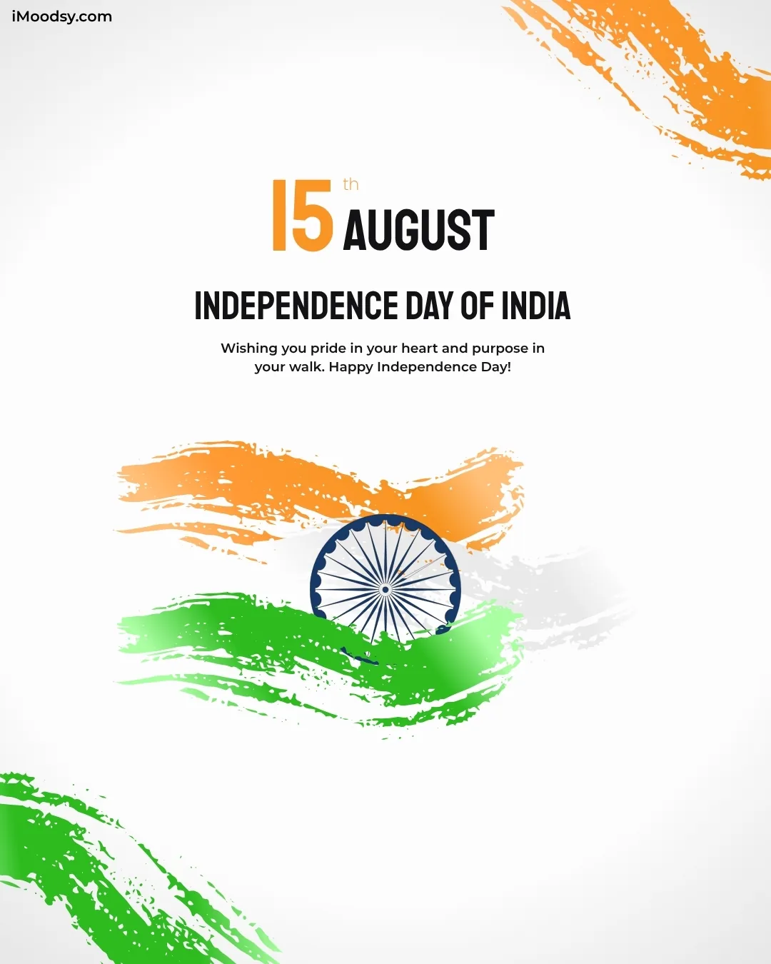 80th Independence Day 2026 Images