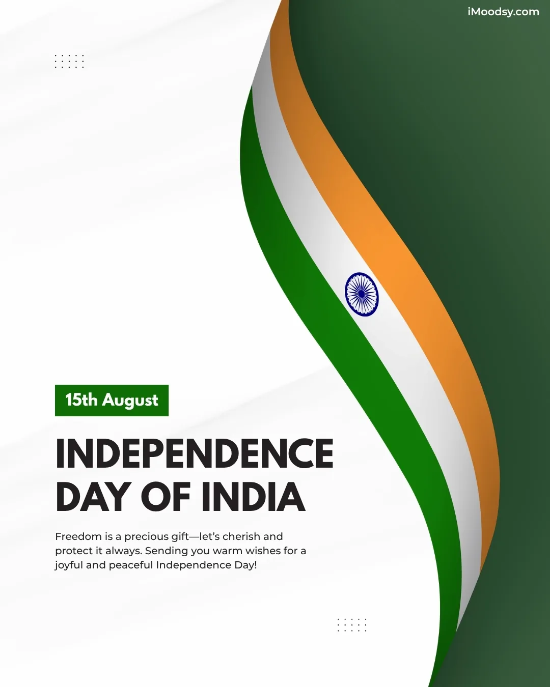 80th Independence Day Images