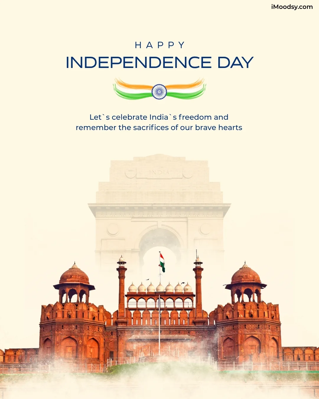 80th Independence Day Images 2026