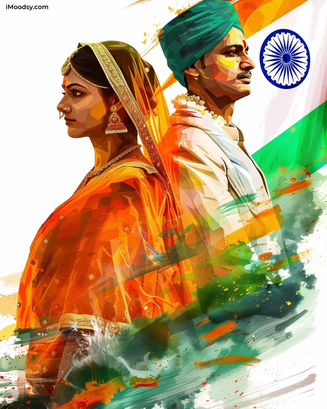 Happy 80th Independence Day Images