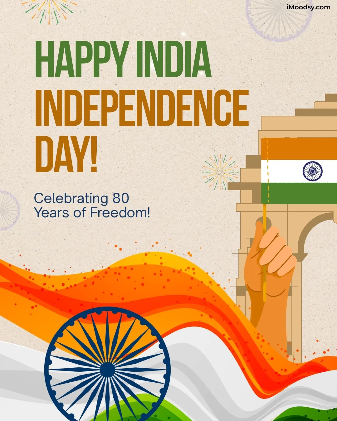 Happy Independence Day 2026 Images
