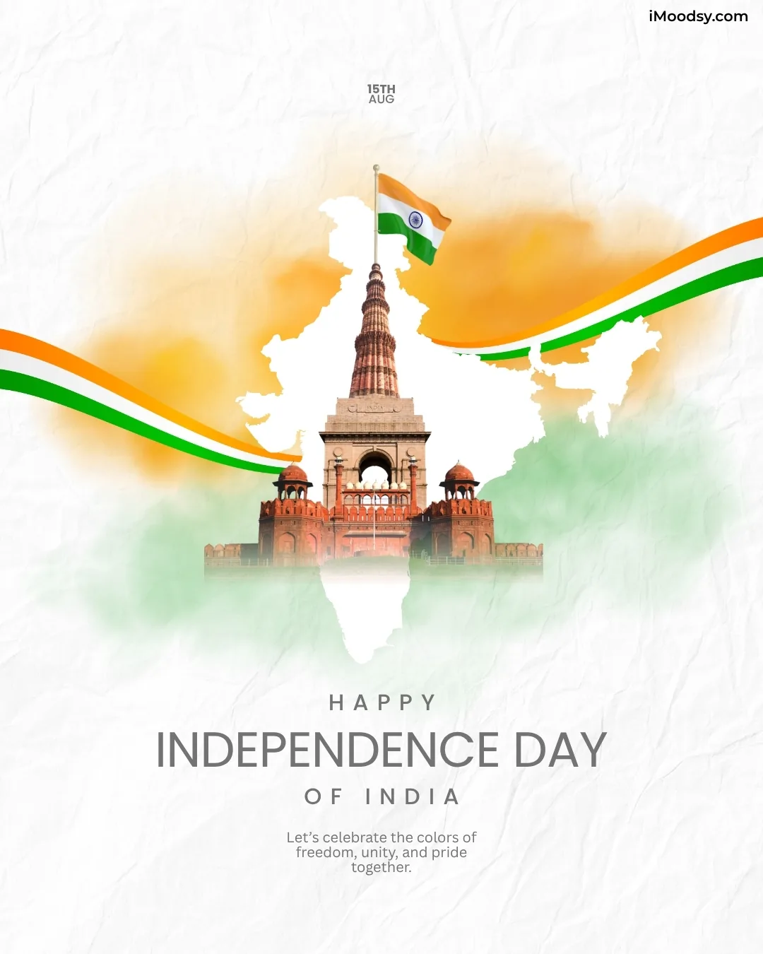Happy Independence Day 2026 Images 80 Years