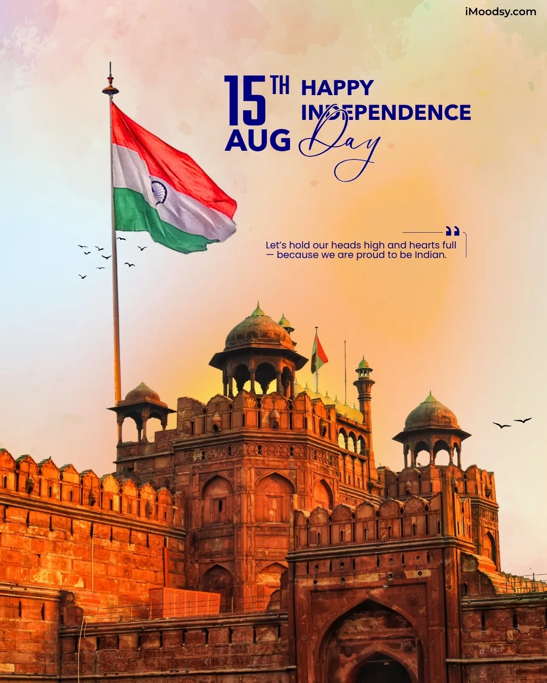 Happy Independence Day 2026 Images Download