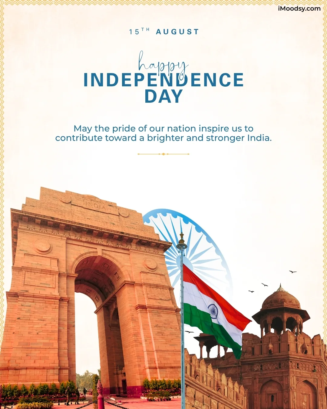 Happy Independence Day Beautiful Images