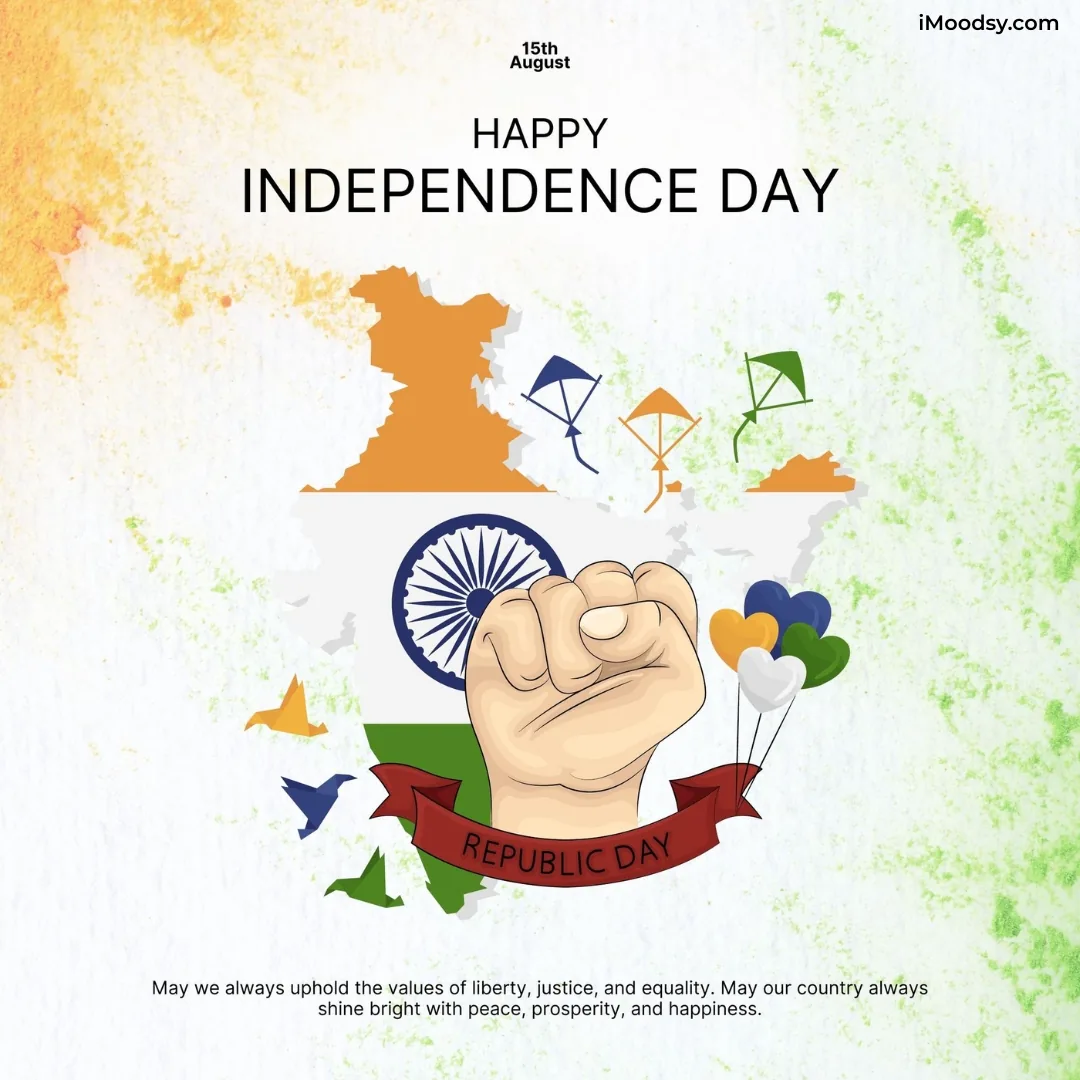 Happy Independence Day Images 2026 Hd