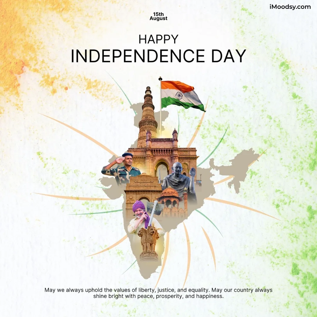 Happy Independence Day Images 2026