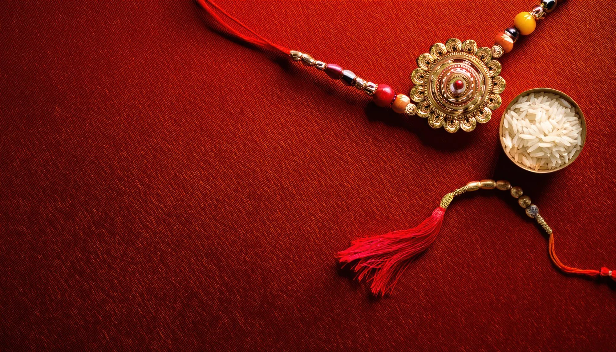 Rakhi Background and Poster Image 2026