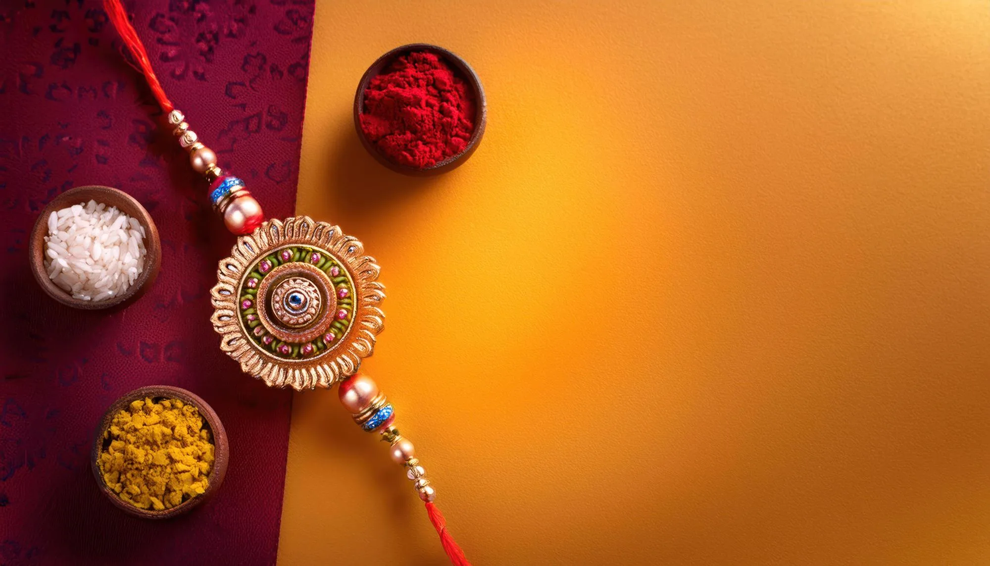 Raksha Bandhan Poster Design 2026