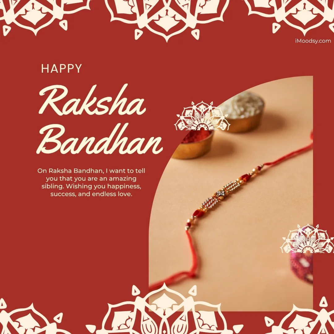 Brother And Sister Raksha Bandhan Images 2026