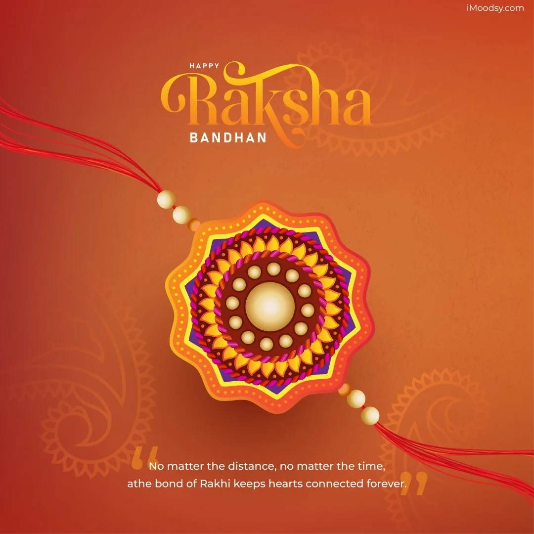 Happy Raksha Bandhan Brother Images 2026