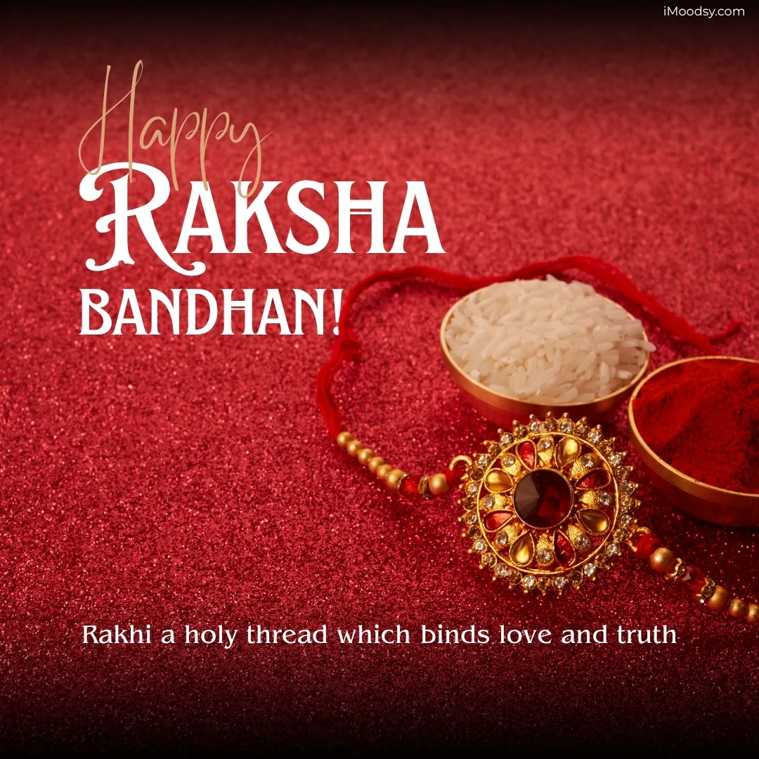 Happy Raksha Bandhan Wishes Images 2026