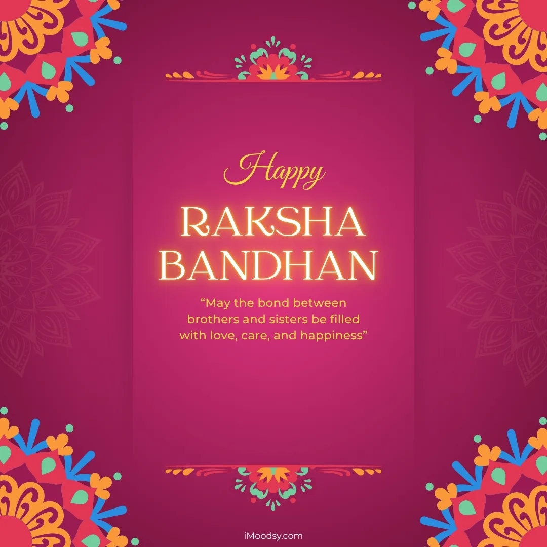 Raksha Bandhan Images And Quotes 2026