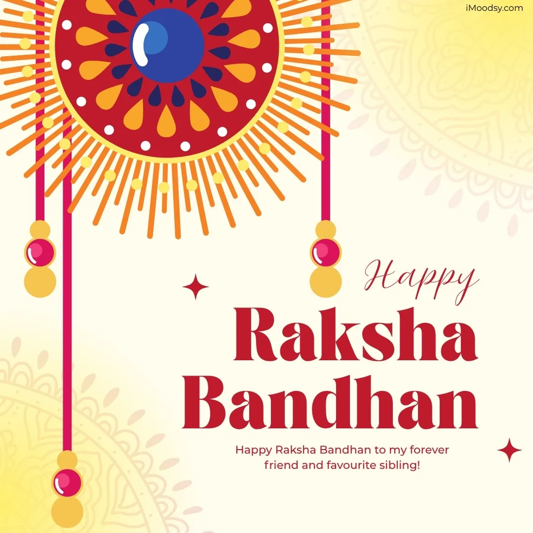 Raksha Bandhan Images With Quotes 2026