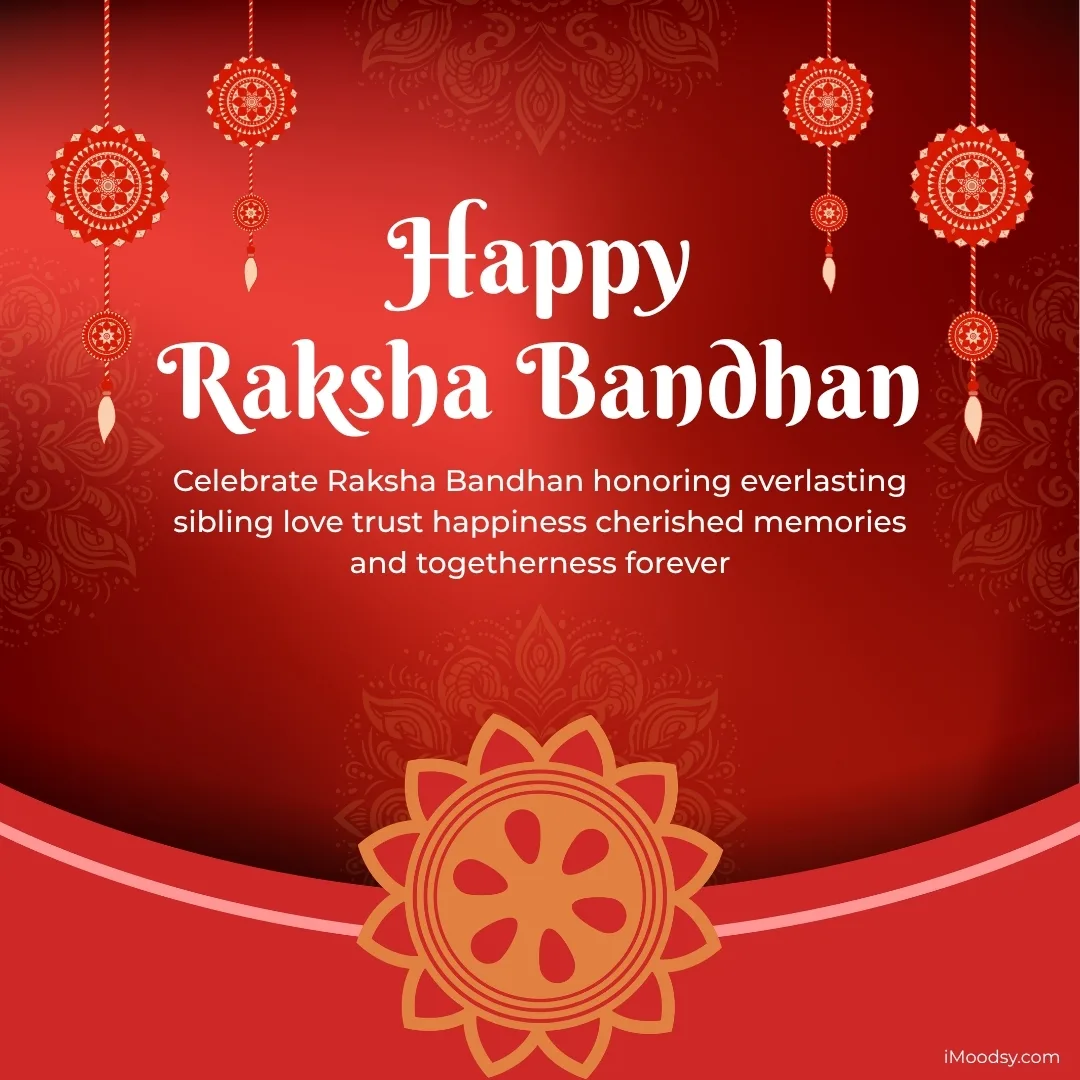 Raksha Bandhan Quote Images 2026