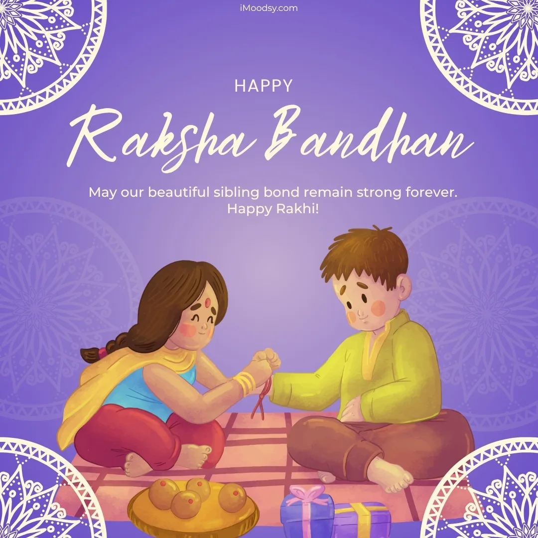 Raksha Bandhan Quotes Images 2026