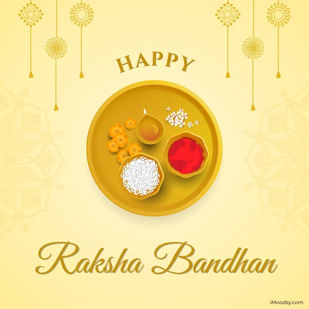 Happy Raksha Bandhan Images 2026