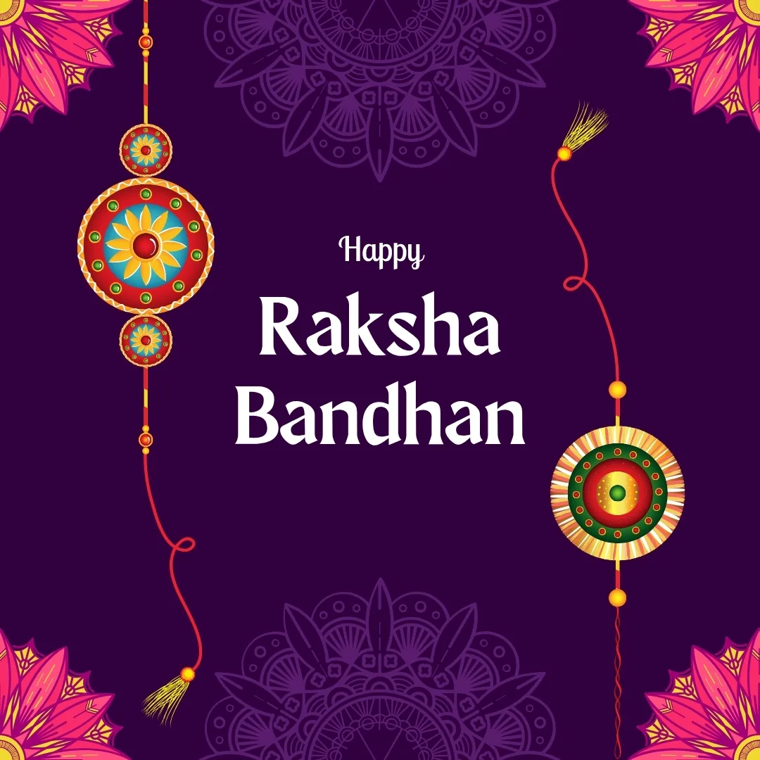 Raksha Bandhan Full HD Image 2026